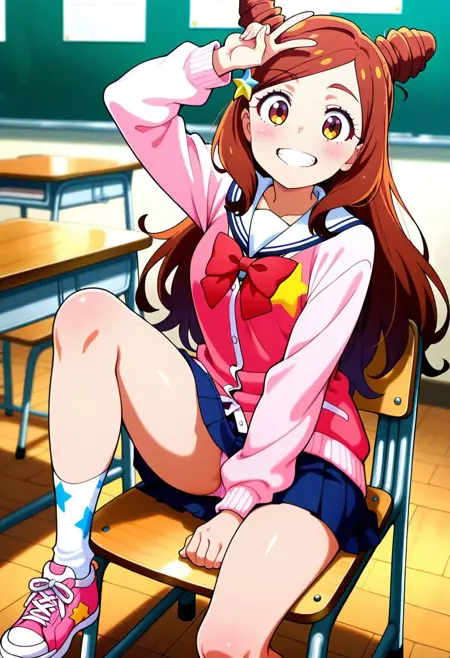 [MGCM] Asobe Iroha - Magicami / 遊部いろは - マジカミ (CASUAL Only/No MAGIC Dress Edition)