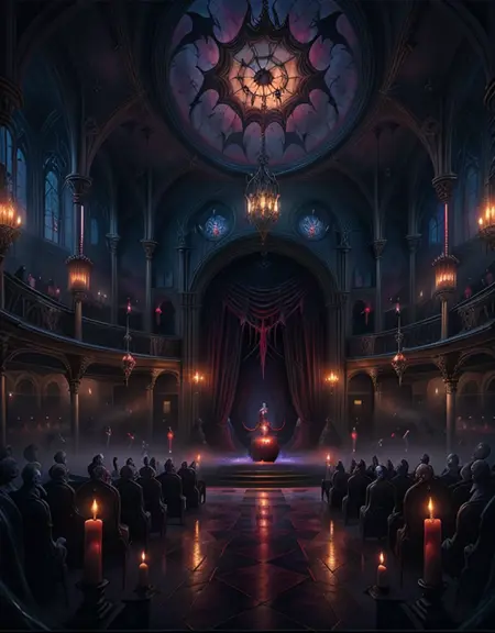 🎃Halloween : Nightmare of the Opera - SD 🎃