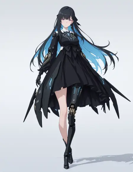 Selena : Punishing: Gray Raven - 岚音