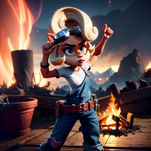 Coco bandicoot image by Squirrelly