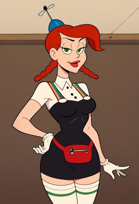 Aunt Grandma - Uncle Grandpa v1.0