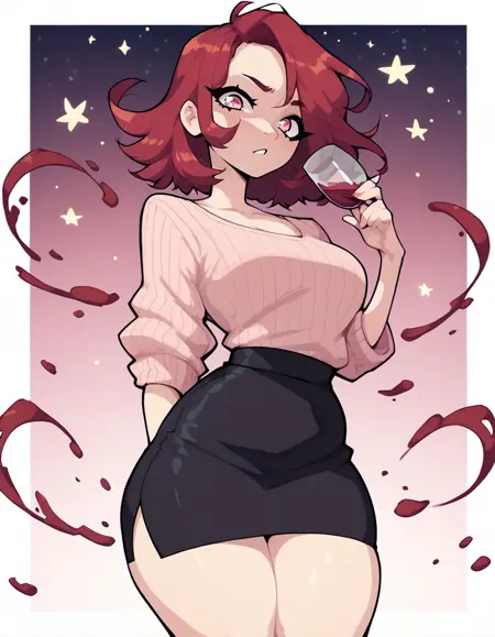 J5Daigada Style LoRA - Pony