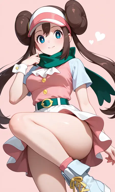 ______ Rose Pokemon ______ 2 Variations And 24 Outfits ______