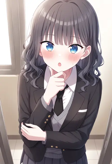 Na Seul-ah ( 나슬이 ) | Not Just the Two of Us! ( 단둘이는 안 돼! ) Manhwa / Webtoon