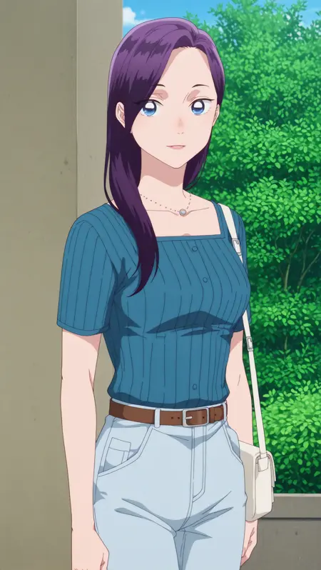 Karen Moriya - Blue Box