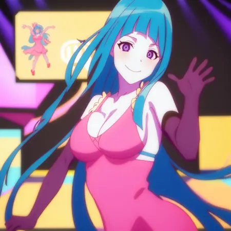 (TeddyLoid/Daoko) ME!ME!ME!