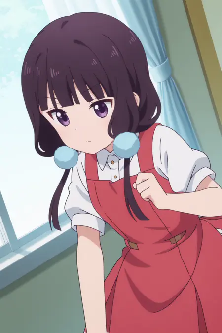 Blend S | Maika Sakuranomiya