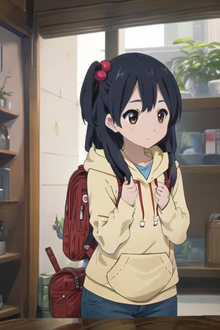 Kitashirakawa Anko | Tamako Market | たまこまーけっと v1.0