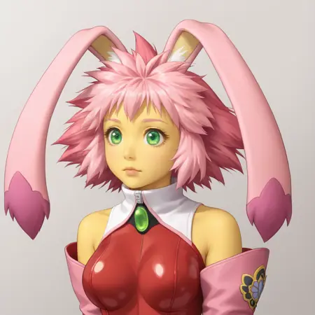 Xenogears - Elements - Seraphita