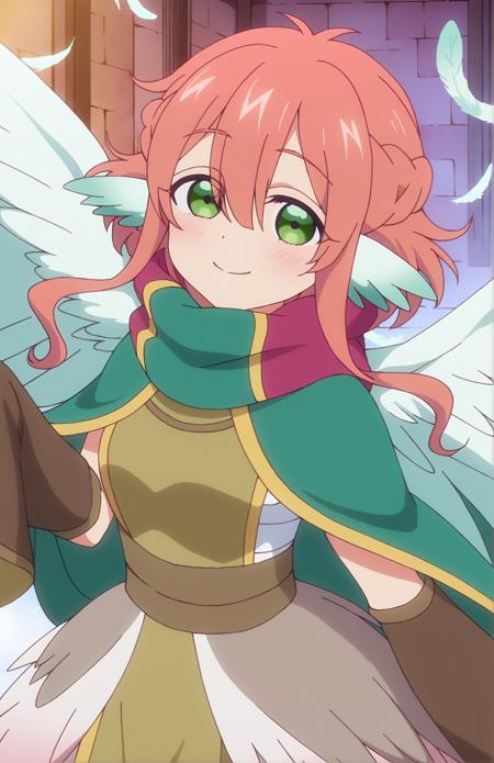 [IL] Harpy | Maoujou de Oyasumi | Sleepy Princess in the Demon Castle v1.0