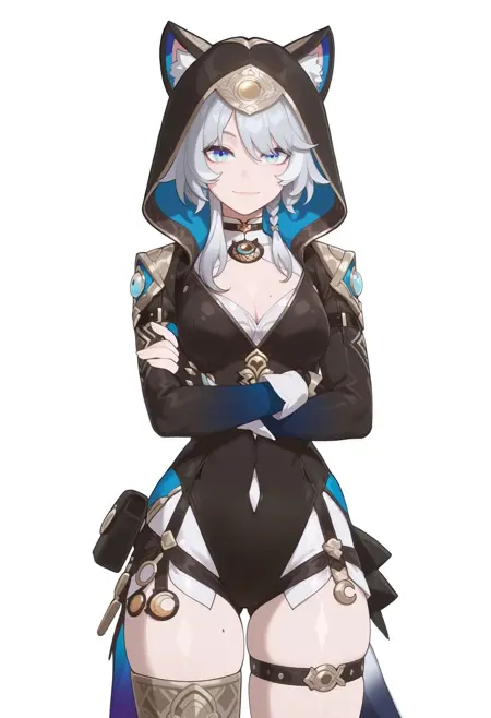 Cipher - Honkai: Star Rail - 赛飞儿 - サフェル - 사이퍼 - 崩壊:星穹铁道