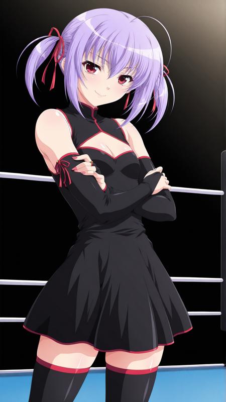 Ami Kurihara (wrestle Angels Survivor) Illustrious v1.0