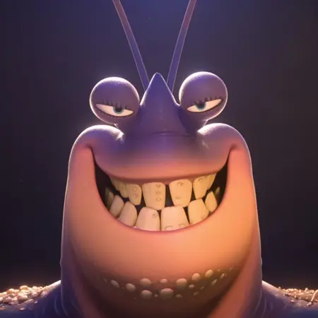 Tamatoa - Moana (Illustrious)