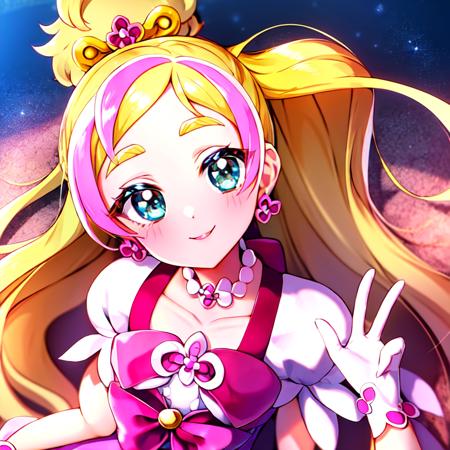 Go! Princess Precure (Go! Princess Pretty Cure) 