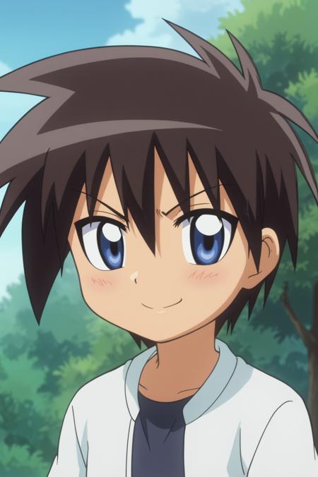 Hayate no gotoku!! | Wataru Tachibana PDXL (season 2)