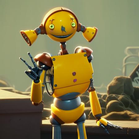 Piper Pinwheeler - Robots v1.0