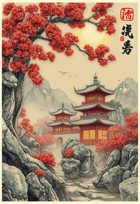 Hanja.
FHD, Rich in details, masterpiece.