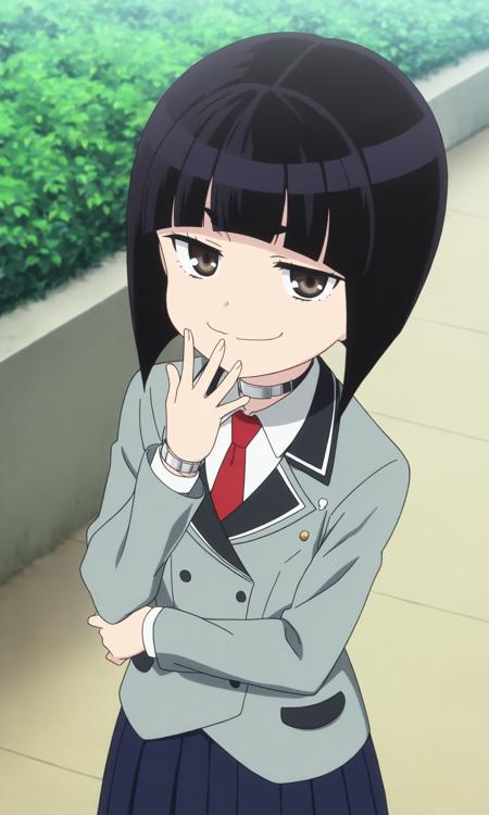 Otome Saotome - (Shimoneta) Pony / Illustrious - Commission Illustrious
