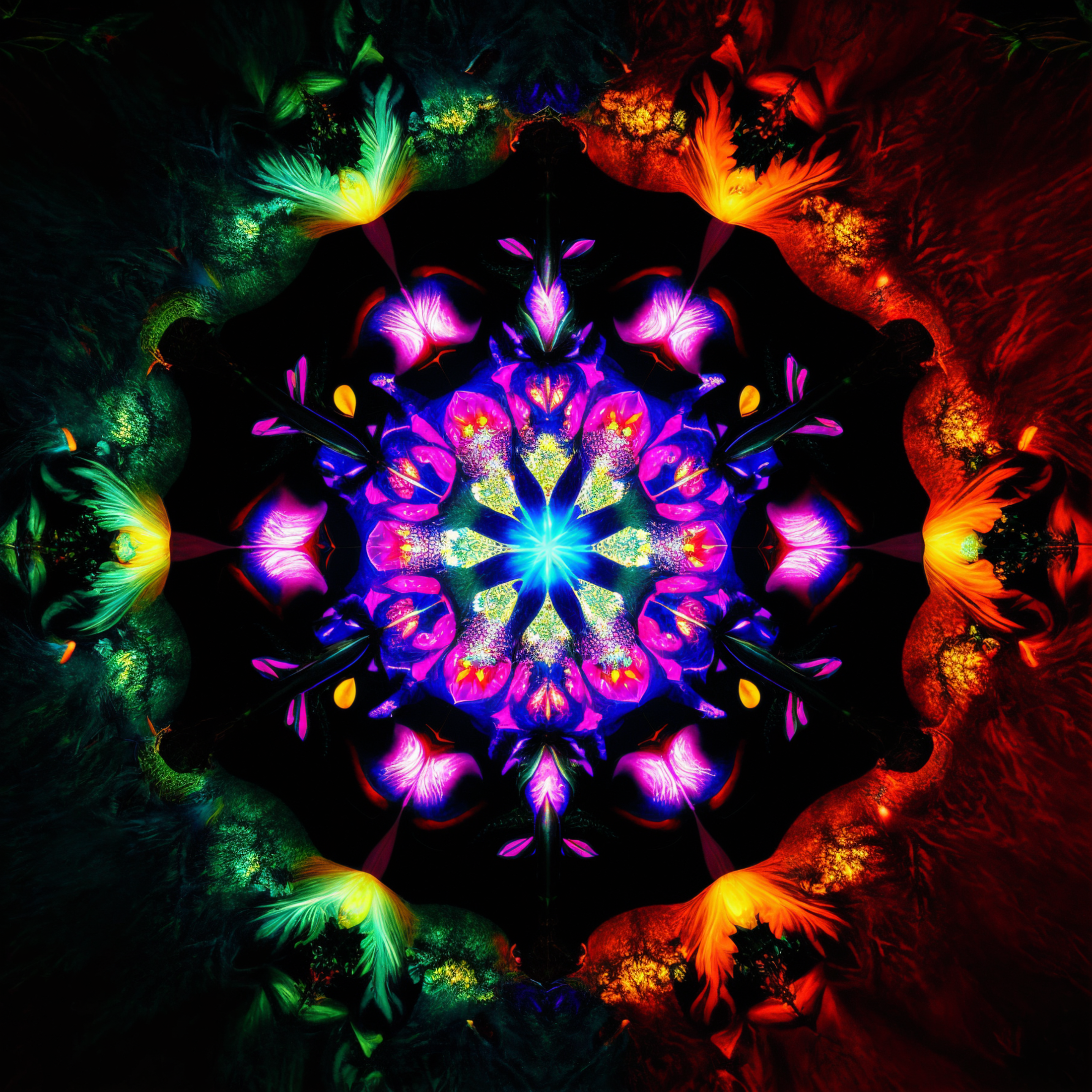 Kaleidoscope image by alexds9