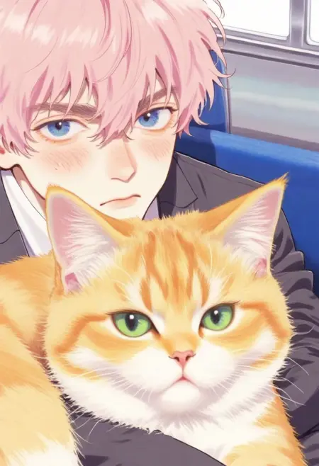 Coloured Pencils ✨ by Huggy