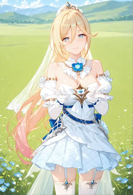 durandal/幽兰黛尔/honkai impact/崩坏3