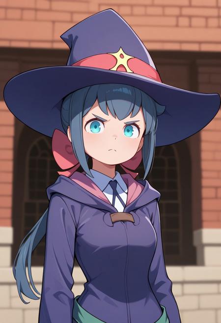 Constanze - Little Witch Academia - Pony + Illustrious Illustrious - 1.0