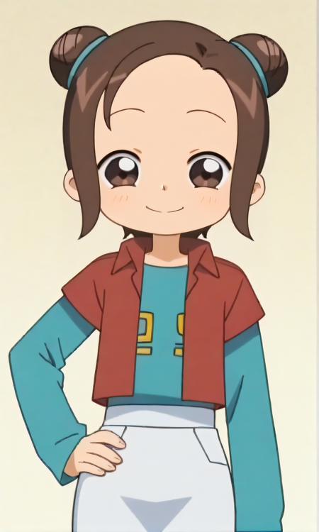 Yukari Umeno - Ojamajo Doremi Dokkaan! v1