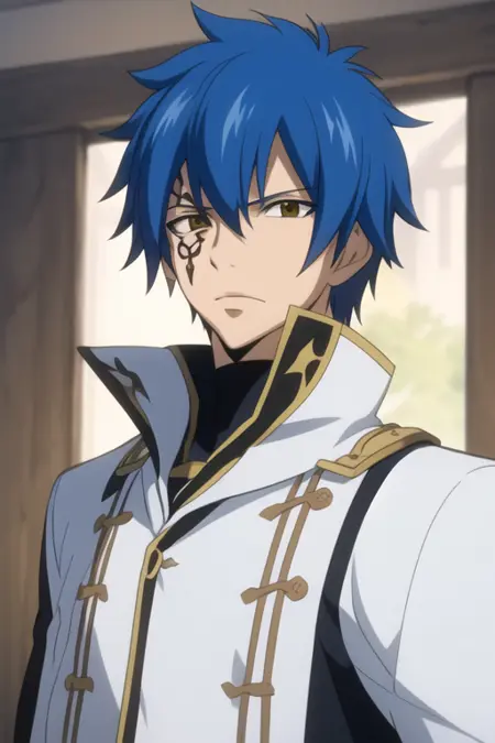 Jellal Fernandes | Fairy Tail | SD1