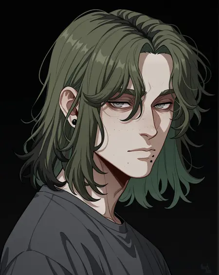 NoahAsai Art Style [Illustrious]