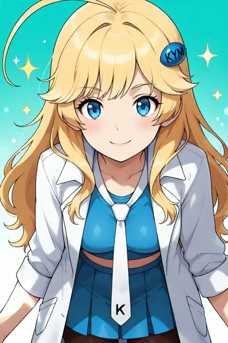 Kymmi (Pokemon Clover)