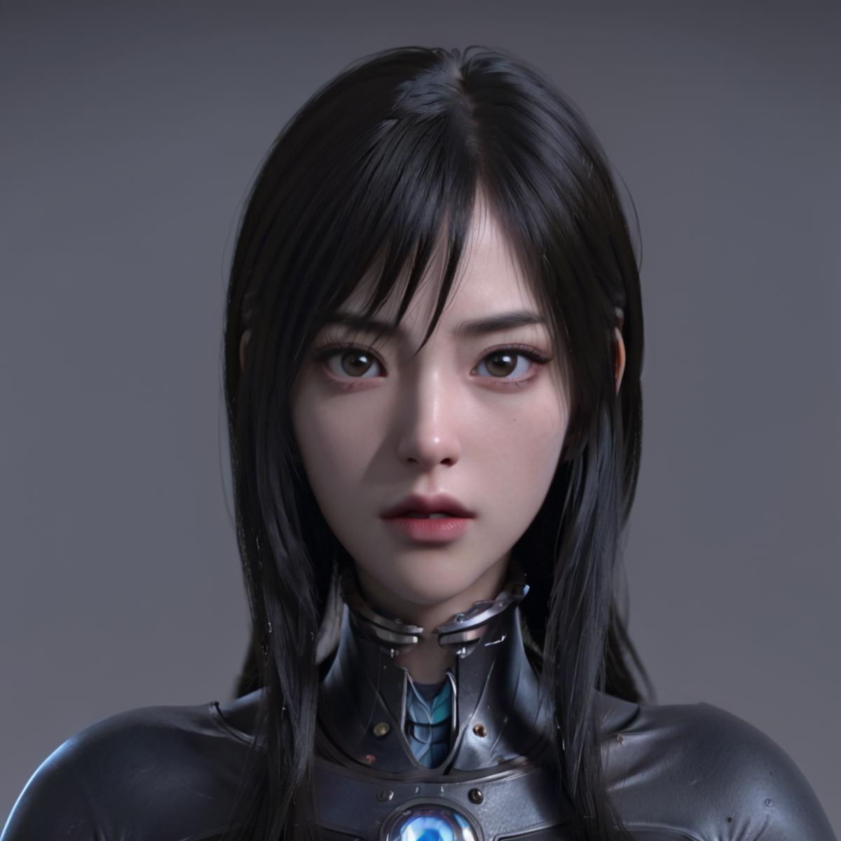 AI model image by eznorb