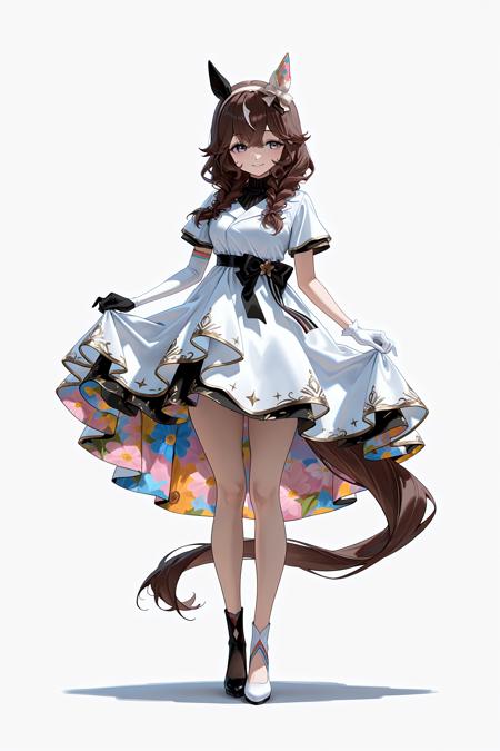 curren bouquetd'or (umamusume) [カレンブーケドール] <ウマ娘> <ILL> v1.2