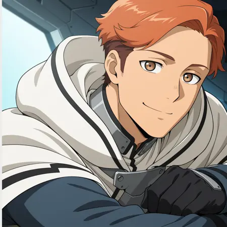 Jack Shadow - MOONRISE