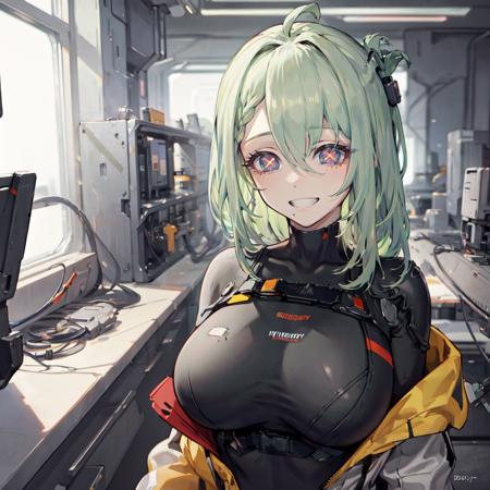 De Lacey (from Project Neural Cloud) v0.7