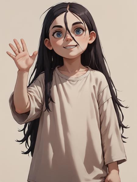 Truffles (Street Children, Wolfwalkers) v1.0