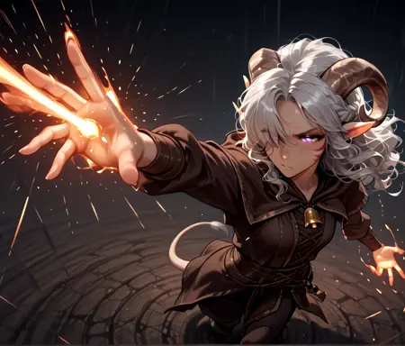 scorching ray (magic) | dnd