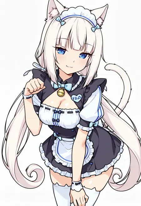 Vanilla - Nekopara