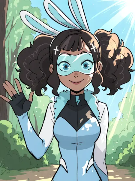 Jackie Avalon / Powerhouse (Jupiter-Men)