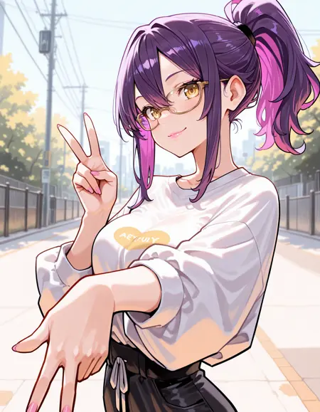 Takeuchi Ryousuke Style 【Illustrious】