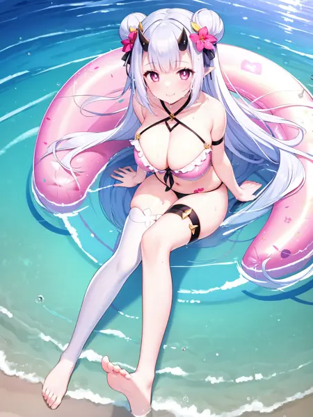 holiday Yufine Lora