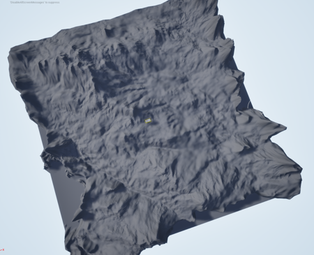 Height Mapper XL v1.0