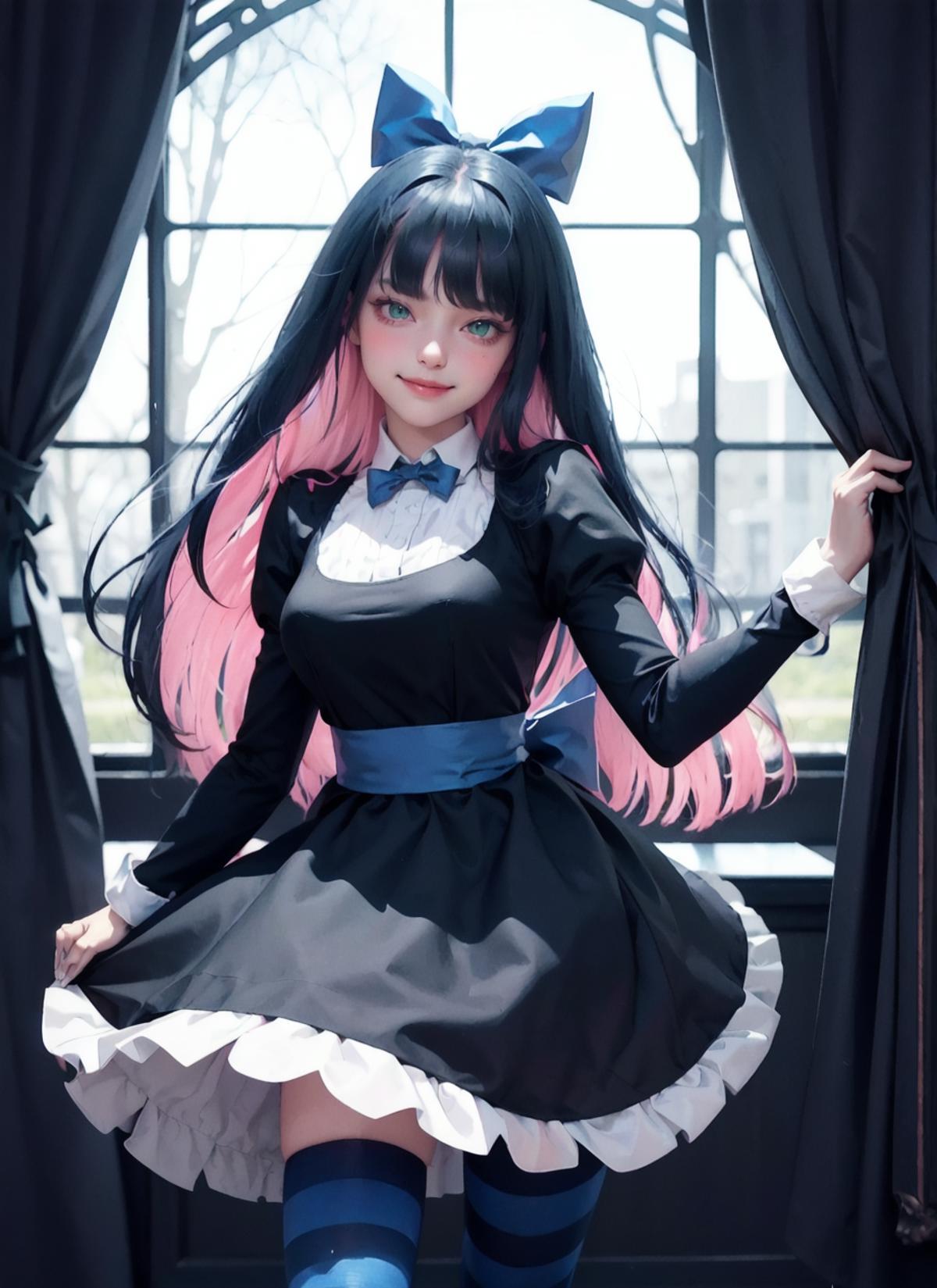 Stocking (Panty & Stocking with Garterbelt) image by aistha