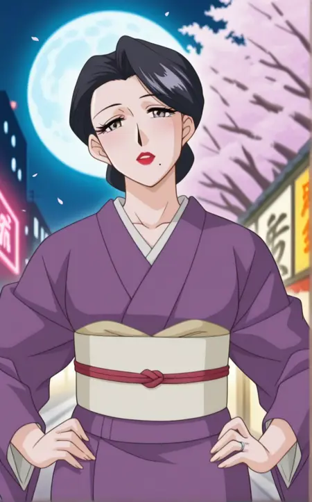 Mistreated Bride | Sumie Takayanagi | 8 Attires | 😍 Illustrious-XL LoRA