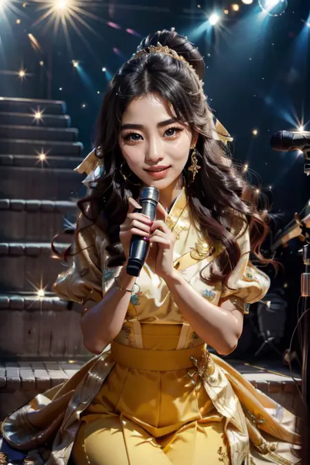 Feminine Identities - Korean