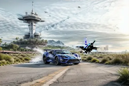 star city