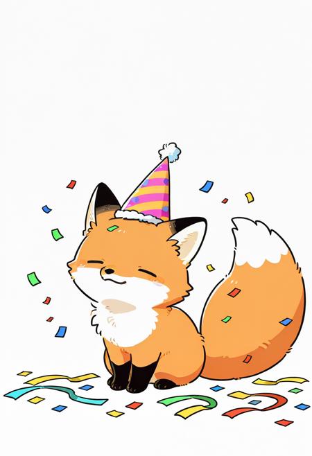 Illustrious Animals - Fox v1.0