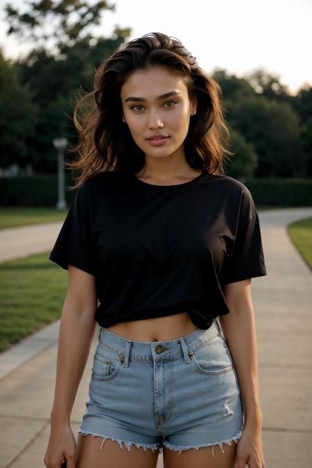 ZH LoRA | Tia Carrere (90s) | American actress & singer ZH_TiaCarrere90s_v1