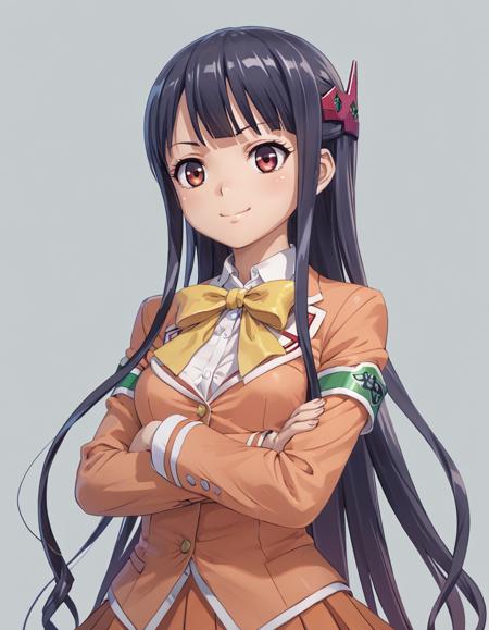 Arpeggio of Blue Steel: Ashigara v1.0