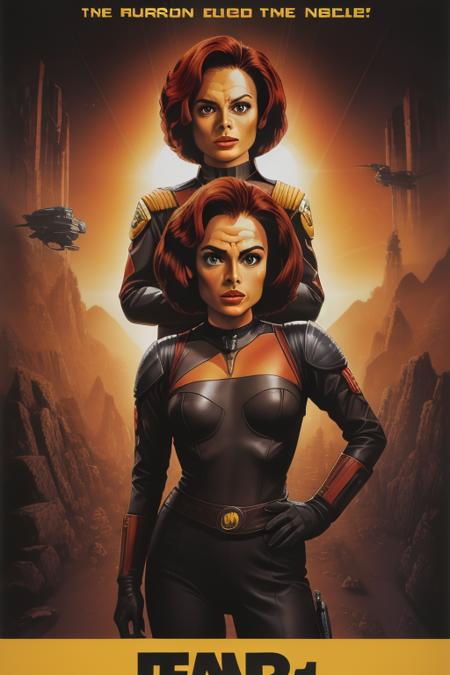 B'Elanna Torres: Star Trek Voyager v0.9