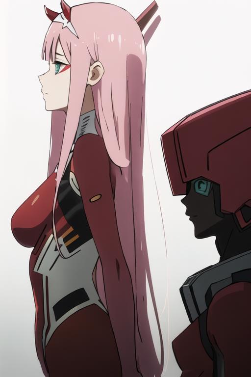 02 (Darling in the FranXX) image by narugo1992